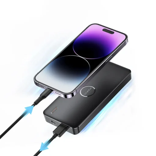 پاوربانک 10000mAh روموس مدل PPB10-251