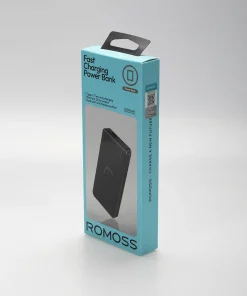 پاوربانک 10000mAh روموس مدل PPB10-251