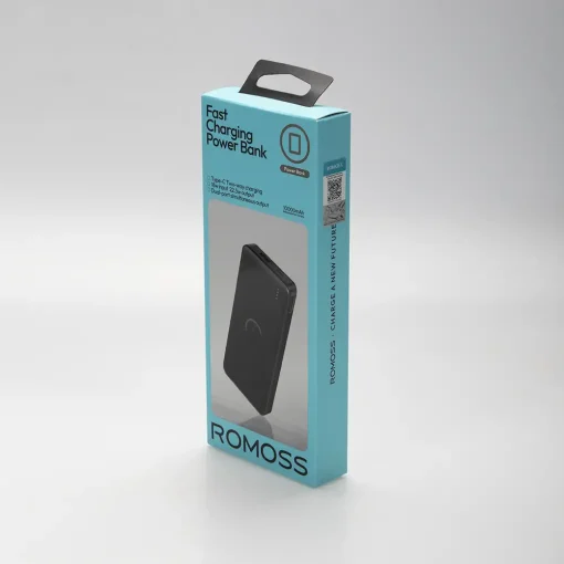 پاوربانک 10000mAh روموس مدل PPB10-251