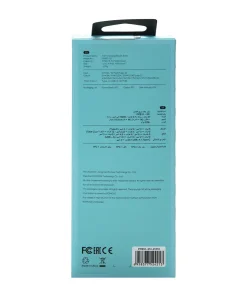پاوربانک 10000mAh روموس مدل PPB10-251