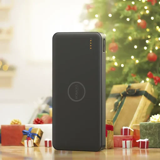پاوربانک 10000mAh روموس مدل PPB10-251