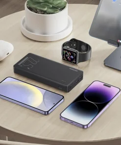 پاوربانک 20000mAh روموس مدل PPB20-571