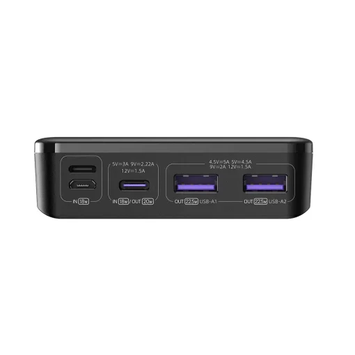 پاوربانک 20000mAh روموس مدل PPB20-571