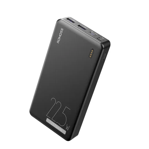 پاوربانک 20000mAh روموس مدل PPB20-571