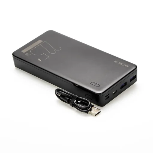 پاوربانک 20000mAh روموس مدل PPB20-571