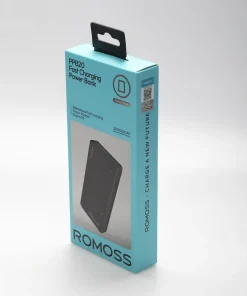 پاوربانک 20000mAh روموس مدل PPB20-571
