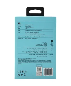 پاوربانک 10000mAh روموس مدل PPR10-152