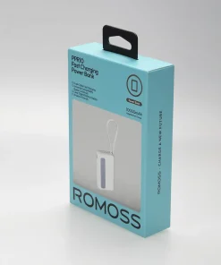 پاوربانک 10000mAh روموس مدل PPR10-152
