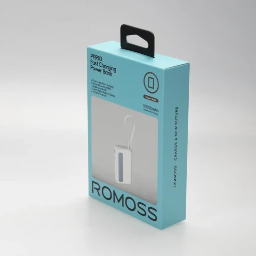 پاوربانک 10000mAh روموس مدل PPR10-152