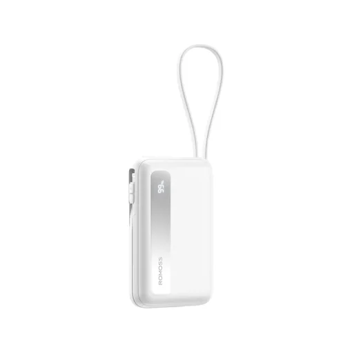 پاوربانک 10000mAh روموس مدل PPR10-152