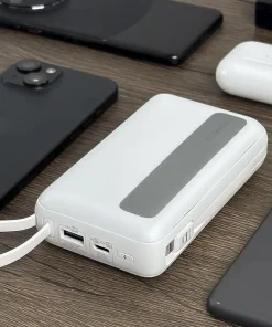 پاوربانک 10000mAh روموس مدل PPR10-152