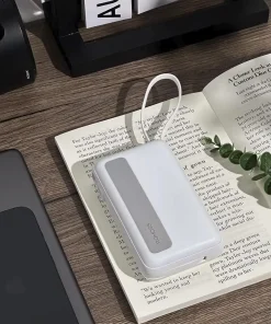 پاوربانک 10000mAh روموس مدل PPR10-152