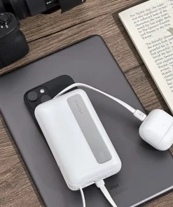 پاوربانک 10000mAh روموس مدل PPR10-152