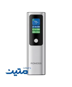 پاوربانک 10000 میلی‌آمپر ساعت روموس مدل PPU10-128