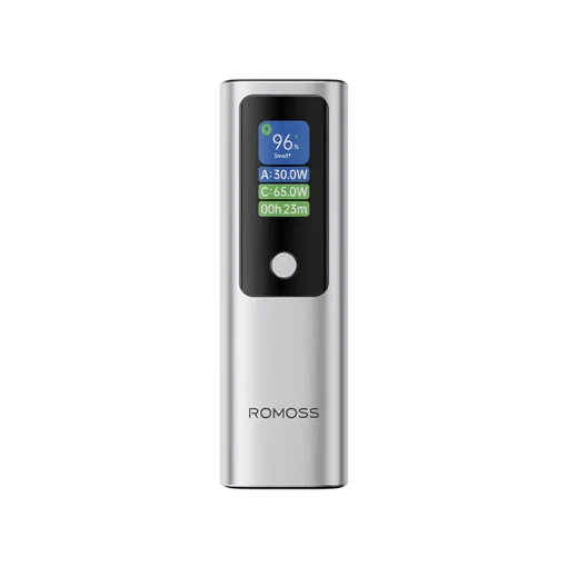 پاوربانک 10000mAh روموس مدل PPU10-128