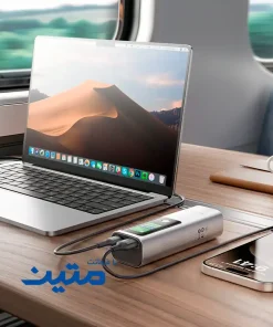 پاوربانک 10000 میلی‌آمپر روموس مناسب استفاده روزمره و سفر