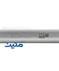 پاوربانک حرفه‌ای روموس PPU10-128 با توان خروجی بالا و پورت USB-C