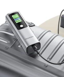 پاوربانک 10000mAh روموس مدل PPU10-128