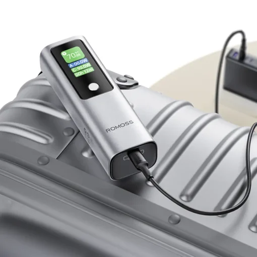 پاوربانک 10000mAh روموس مدل PPU10-128
