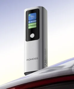 پاوربانک 10000mAh روموس مدل PPU10-128