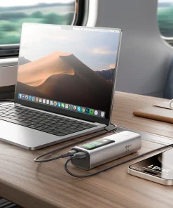 پاوربانک 10000mAh روموس مدل PPU10-128