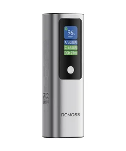 پاوربانک 10000mAh روموس مدل PPU10-128