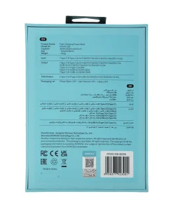 پاوربانک 10000mAh روموس مدل PPU10-128