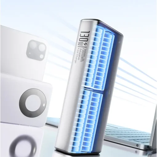 پاوربانک 20000mAh روموس مدل PPU20-128