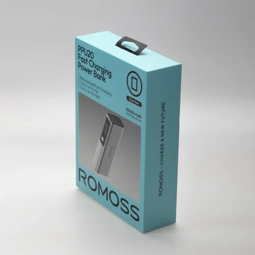 پاوربانک 20000mAh روموس مدل PPU20-128