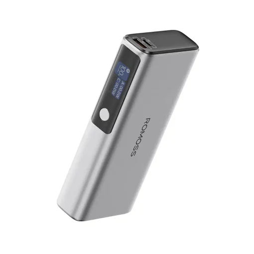 پاوربانک 20000mAh روموس مدل PPU20-128