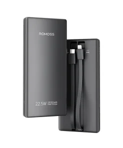 پاوربانک 10000mAh روموس مدل PRC10-171