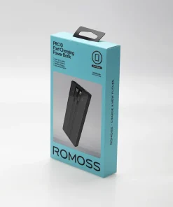 پاوربانک 10000mAh روموس مدل PRC10-171
