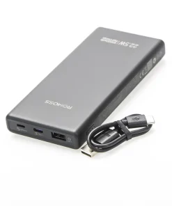 پاوربانک 10000mAh روموس مدل PRC10-171