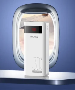 پاوربانک 20000mAh روموس مدل PSN20-191