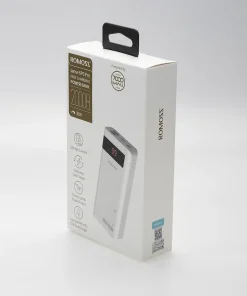 پاوربانک 20000mAh روموس مدل PSN20-191