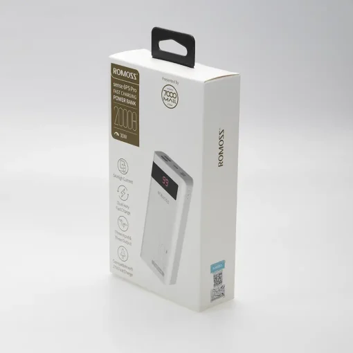 پاوربانک 20000mAh روموس مدل PSN20-191