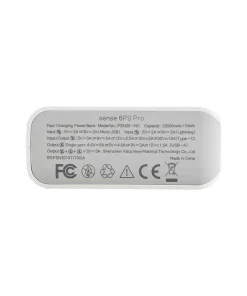 پاوربانک 20000mAh روموس مدل PSN20-191