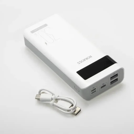 پاوربانک 20000mAh روموس مدل PSN20-191