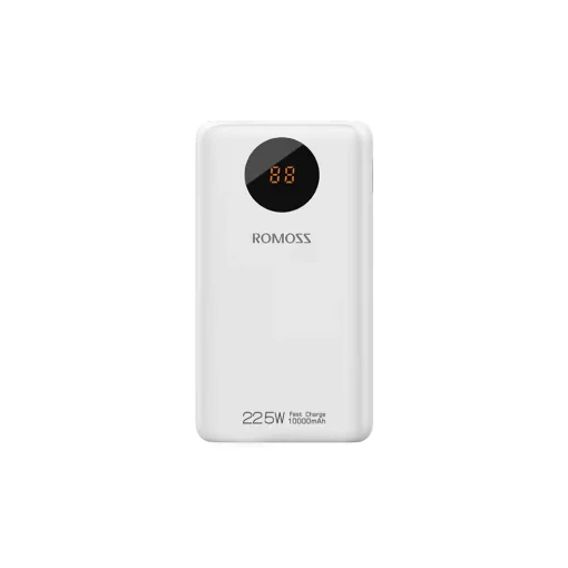 پاوربانک 10000mAh روموس مدل PSW10-172