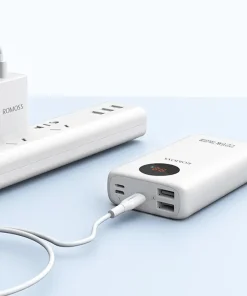 پاوربانک 10000mAh روموس مدل PSW10-172