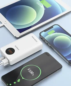 پاوربانک 10000mAh روموس مدل PSW10-172