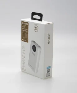 پاوربانک 10000mAh روموس مدل PSW10-172