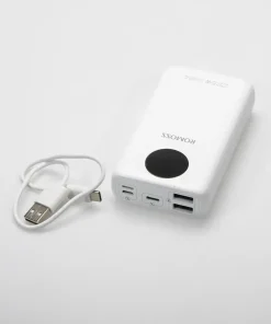 پاوربانک 10000mAh روموس مدل PSW10-172