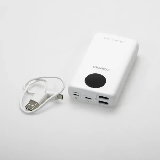 پاوربانک 10000mAh روموس مدل PSW10-172
