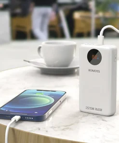 پاوربانک 10000mAh روموس مدل PSW10-172