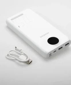 پاوربانک 20000mAh روموس مدل PSW20-112