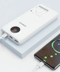 پاوربانک 20000mAh روموس مدل PSW20-112