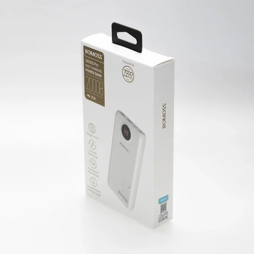پاوربانک 20000mAh روموس مدل PSW20-392
