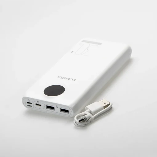پاوربانک 20000mAh روموس مدل PSW20-392