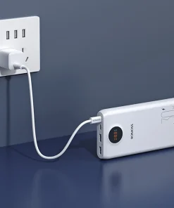 پاوربانک 20000mAh روموس مدل PSW20-392